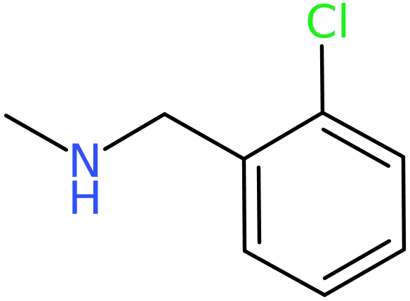 CAS: 94-64-4 | 2-Chloro-N-methylbenzylamine, >95%, NX69973