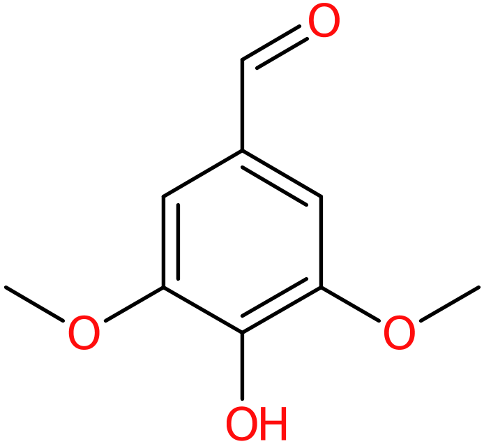 CAS: 134-96-3 | Syringaldehyde, NX21503