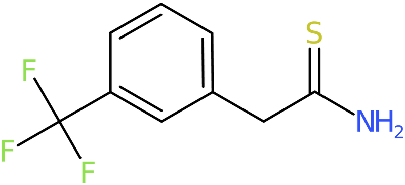 CAS: 952182-78-4 | 2-[3-(Trifluoromethyl)phenyl]thioacetamide, NX70749