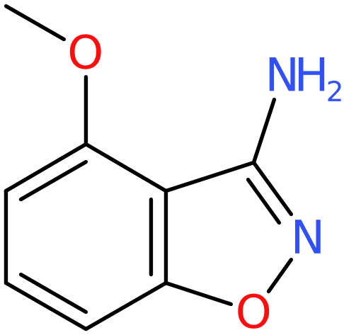 CAS: 177995-40-3 | 3-Amino-4-methoxy-1,2-benzisoxazole, NX29756