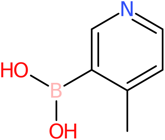 CAS: 148546-82-1 | 4-Methylpyridine-3-boronic acid, >96%, NX25236