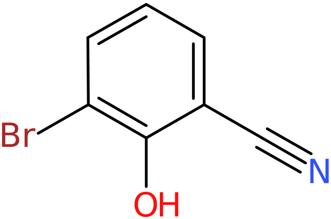 CAS: 13073-28-4 | 3-Bromo-2-hydroxybenzonitrile, NX20564