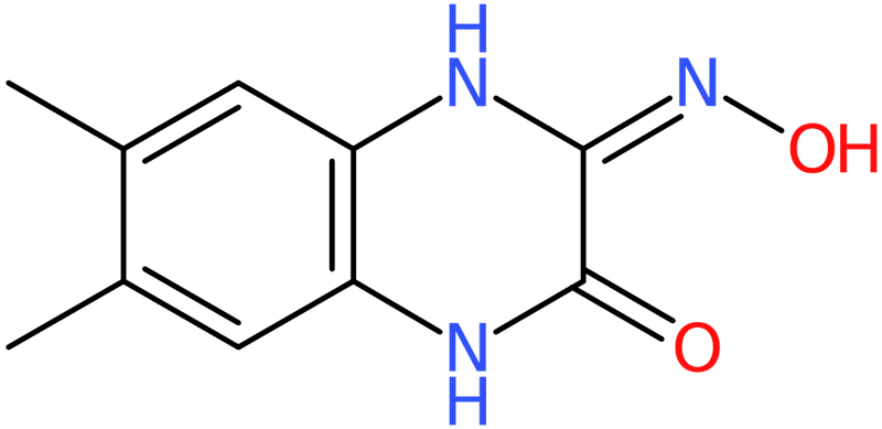 CAS: 937601-74-6 | 1,4-Dihydro-6,7-dimethylquinoxaline-2,3-dione 2-oxime, NX69786