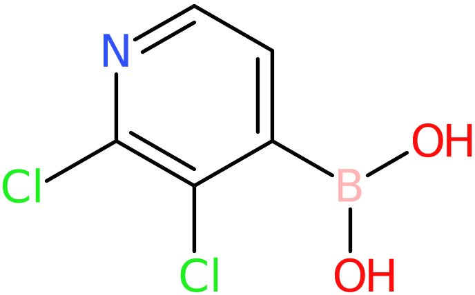 CAS: 951677-39-7 | 2,3-Dichloropyridine-4-boronic acid, NX70623