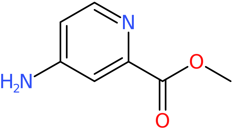 CAS: 71469-93-7 | Methyl 4-aminopyridine-2-carboxylate, >97%, NX59347