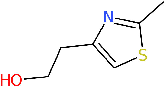 CAS: 121357-04-8 | 4-(Hydroxyethyl)-2-methyl-1,3-thiazole, >97%, NX17560