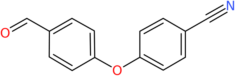 CAS: 90178-71-5 | 4-(4-Formylphenoxy)benzonitrile, NX67832