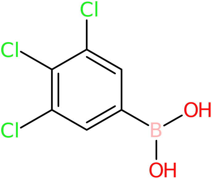 CAS: 862248-93-9 | 3,4,5-Trichlorophenylboronic acid, NX64641