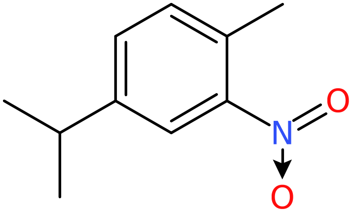 CAS: 943-15-7 | 2-Nitro-4-cymene, >95%, NX70154