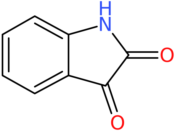 CAS: 91-56-5 | 1H-Indole-2,3-dione, >98%, NX68205