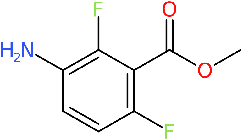 CAS: 84832-02-0 | Methyl 3-amino-2,6-difluorobenzoate, NX63591