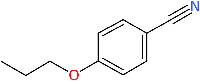 CAS: 60758-84-1 | 4-Propoxybenzonitrile, NX54751