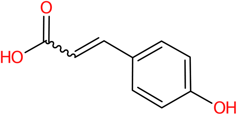 CAS: 7400-08-0 | 4-Hydroxycinnamic acid, >98%, NX60183