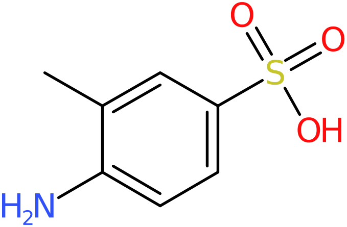 CAS: 98-33-9 | 4-Amino-3-methylbenzenesulphonic acid, NX71568