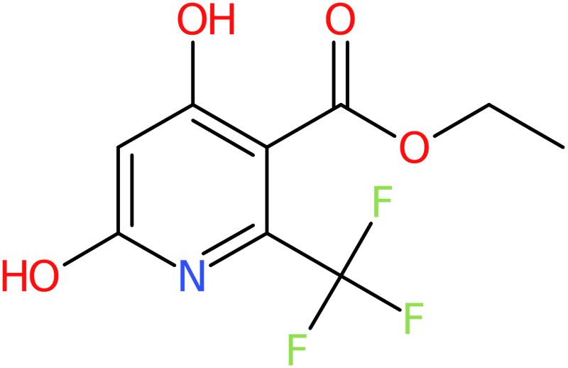 CAS: 103900-77-2 | Ethyl 4,6-dihydroxy-2-(trifluoromethyl)nicotinate, NX12096