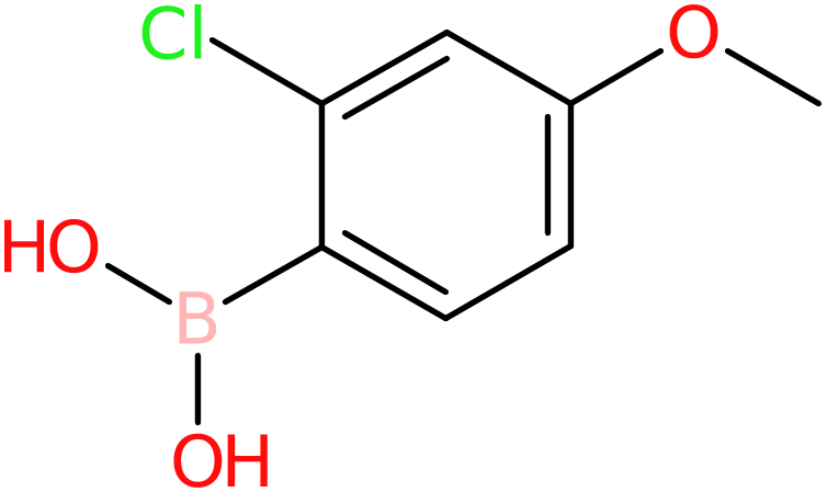 CAS: 219735-99-6 | 2-Chloro-4-methoxybenzeneboronic acid, NX34945