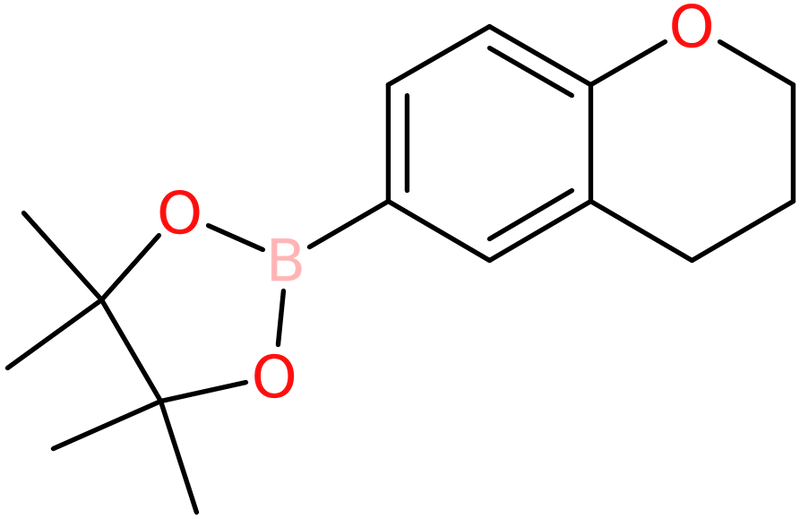 CAS: 1002727-88-9 | Chroman-6-boronic acid, pinacol ester, >99%, NX10354