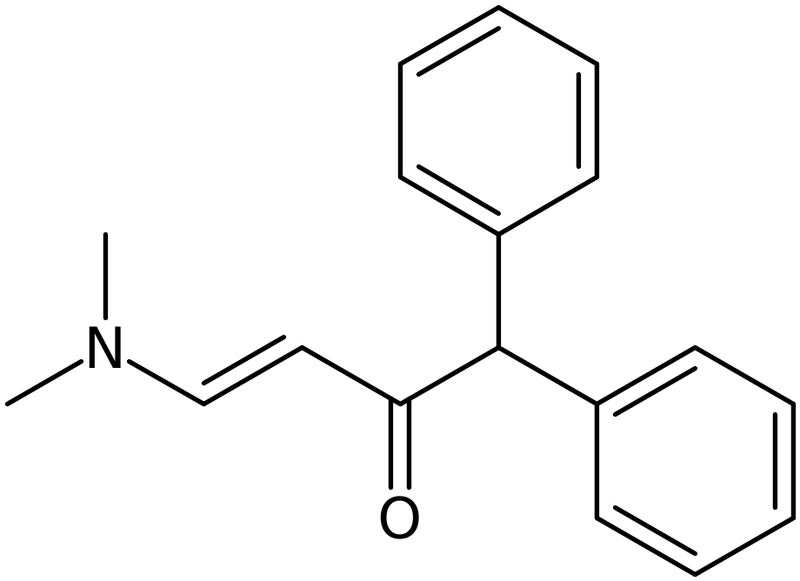 CAS: 103541-08-8 | 4-(Dimethylamino)-1,1-diphenylbut-3-en-2-one, NX11996