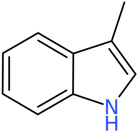 CAS: 83-34-1 | 3-Methylindole, >97%, NX63076