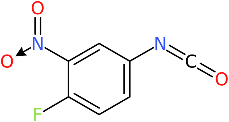 CAS: 65303-82-4 | 4-Fluoro-3-nitrophenyl isocyanate, NX56941