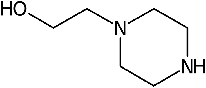 CAS: 103-76-4 | 1-(2-Hydroxyethyl)piperazine, >97%, NX11763