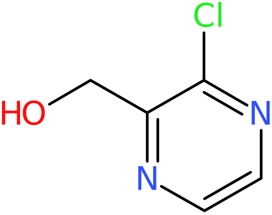 CAS: 89283-32-9 | (3-Chloropyrazin-2-yl)methanol, >97%, NX67327