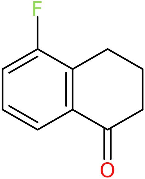 CAS: 93742-85-9 | 5-Fluoro-3,4-dihydronaphthalen-1(2H)-one, >97%, NX69764