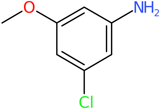 CAS: 10272-06-7 | 3-Chloro-5-methoxyaniline, NX11642