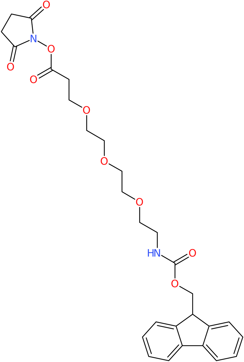 Fmoc-PEG3-NHS ester, NX72475