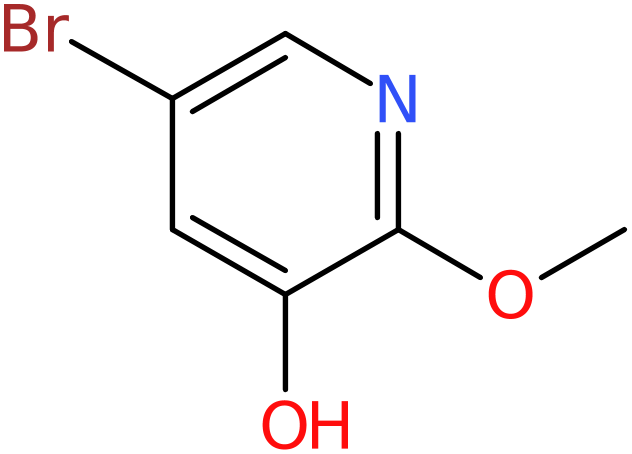 CAS: 1211589-04-6 | 5-Bromo-3-hydroxy-2-methoxypyridine, NX17483