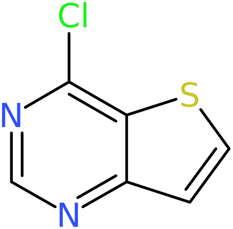 CAS: 16269-66-2 | 4-Chlorothieno[3,2-d]pyrimidine, >97%, NX27411