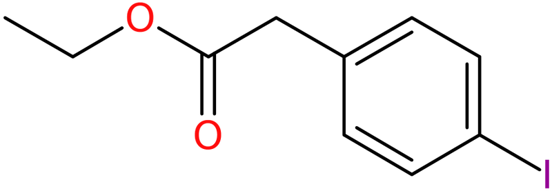 CAS: 15250-46-1 | Ethyl (4-iodophenyl)acetate, NX25848