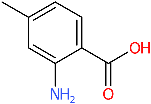 CAS: 2305-36-4 | 2-Amino-4-methylbenzoic acid, NX36031