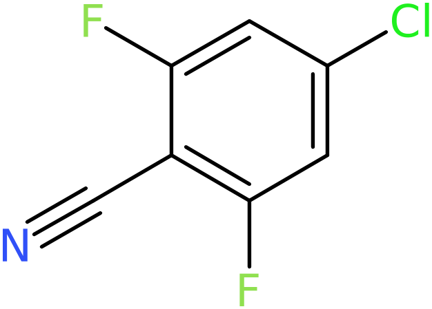 CAS: 886500-41-0 | 4-Chloro-2,6-difluorobenzonitrile, >98%, NX66778