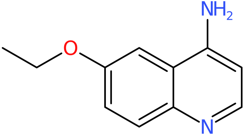 CAS: 948293-13-8 | 4-Amino-6-ethoxyquinoline, NX70453