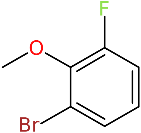 CAS: 845829-94-9 | 2-Bromo-6-fluoroanisole, NX63480