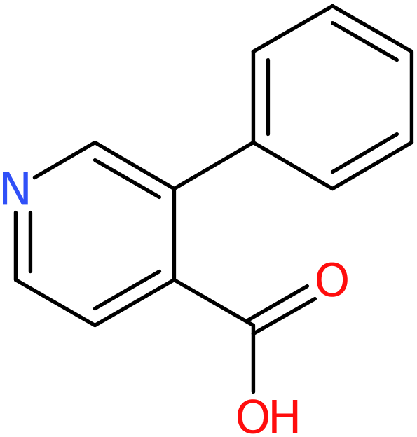 CAS: 104096-15-3 | 3-Phenylisonicotinic acid, NX12215