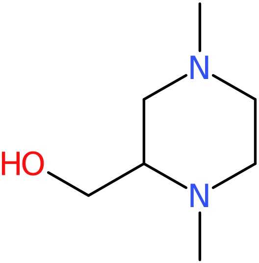 CAS: 14675-44-6 | 1,4-Dimethyl-2-(hydroxymethyl)piperazine, NX24976