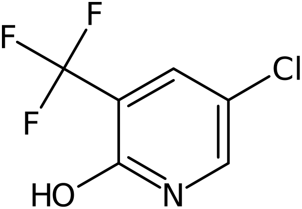 CAS: 1214342-70-7 | 5-Chloro-3-(trifluoromethyl)pyridin-2-ol, >97%, NX17627