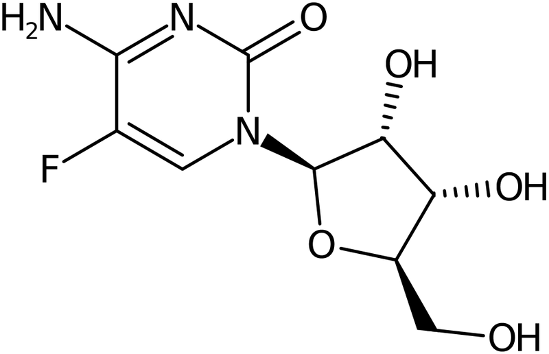 CAS: 2341-22-2 | 5-Fluorocytidine, NX36243