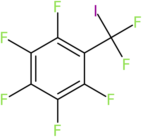 CAS: 79865-03-5 | Heptafluorobenzyl iodide, >90%, NX62304