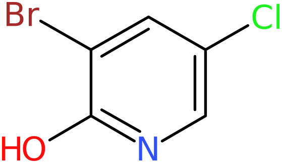 CAS: 137628-16-1 | 3-Bromo-5-chloropyridin-2(1h)-one, >98%, NX22721