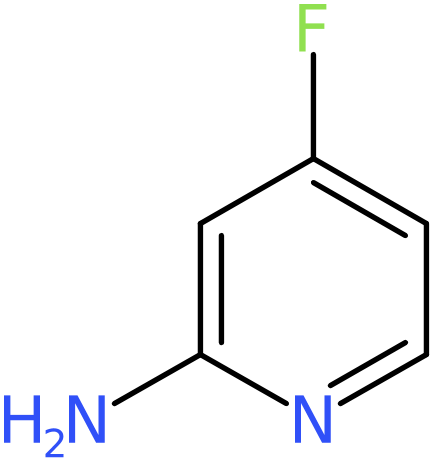 CAS: 944401-77-8 | 2-Amino-4-fluoropyridine, NX70220