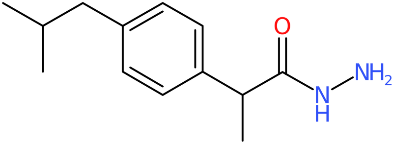 CAS: 127222-69-9 | 2-[4-(Isobutyl)phenyl]propionyl hydrazide, NX19897