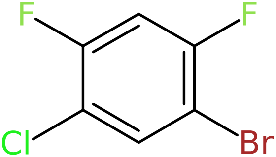 CAS: 914636-89-8 | 5-Chloro-2,4-difluorobromobenzene, NX68586