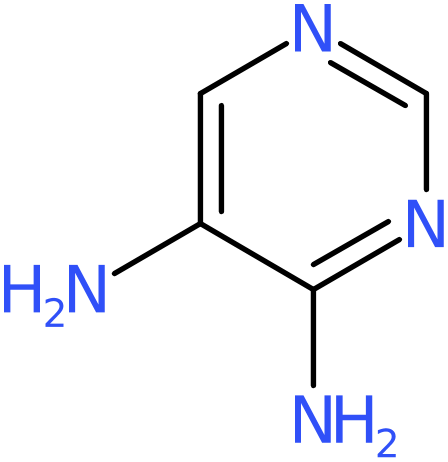 CAS: 13754-19-3 | Pyrimidine-4,5-diamine, NX22702