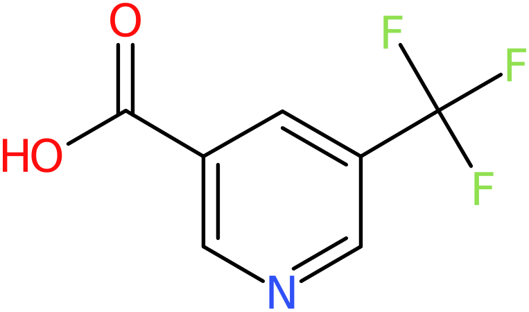 CAS: 131747-40-5 | 5-(Trifluoromethyl)nicotinic acid, >97%, NX20905