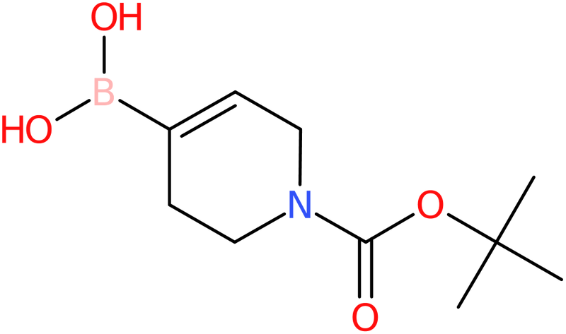 CAS: 844501-00-4 | 1,2,3,6-Tetrahydropyridine-4-boronic acid, N-BOC protected, >97%, NX63402