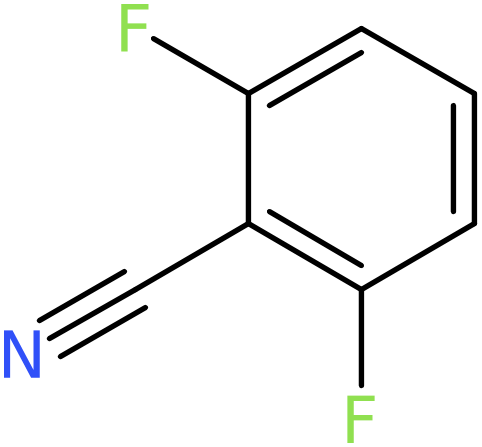 CAS: 1897-52-5 | 2,6-Difluorobenzonitrile, >99%, NX31637