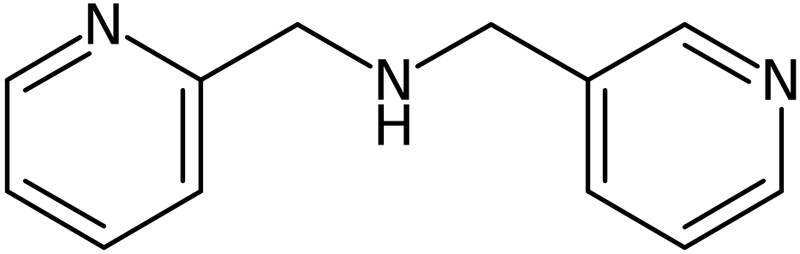 CAS: 128802-95-9 | 1-(Pyridin-2-yl)-N-[(pyridin-3-yl)methyl]methylamine, NX20202